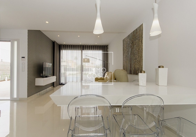 Nouvelle construction - Villa - Cartagena - Playa Honda