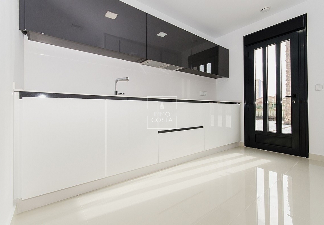 Nouvelle construction - Villa - Cartagena - Playa Honda