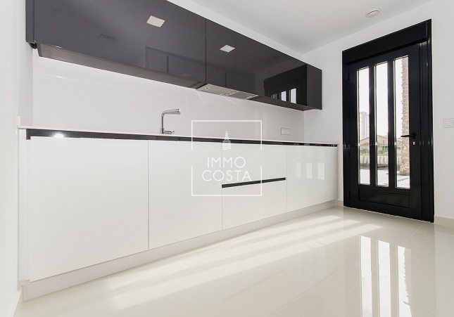 Nouvelle construction - Villa - Cartagena - Playa Honda