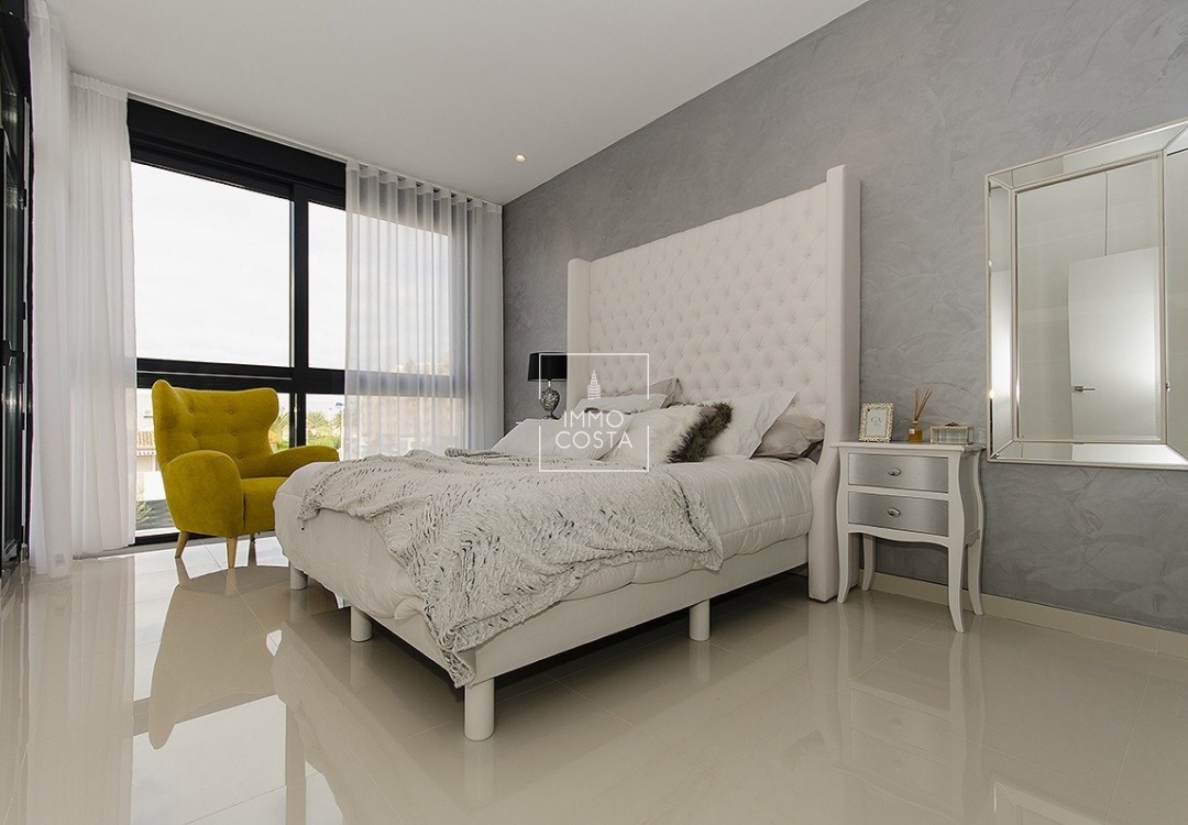 Nouvelle construction - Villa - Cartagena - Playa Honda