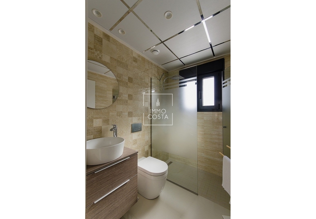 Nouvelle construction - Villa - Cartagena - Playa Honda