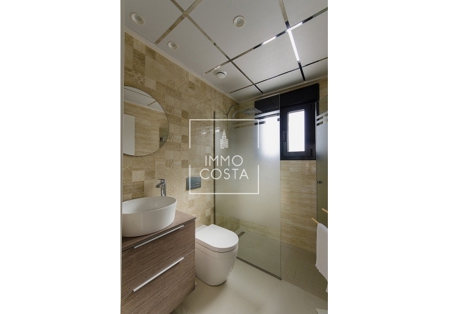 Nouvelle construction - Villa - Cartagena - Playa Honda