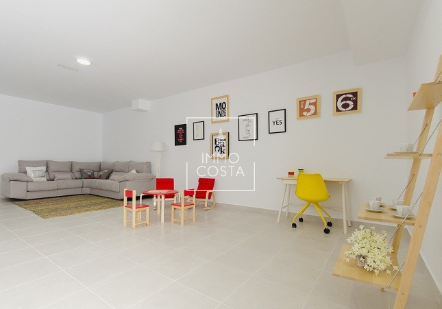 Nouvelle construction - Villa - Cartagena - Playa Honda