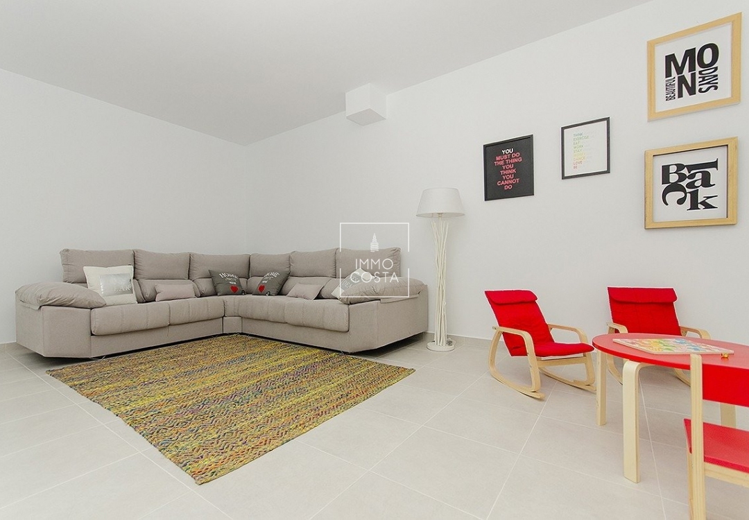 Nouvelle construction - Villa - Cartagena - Playa Honda