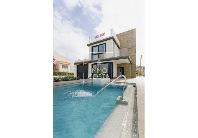 Nouvelle construction - Villa - Cartagena - Playa Honda