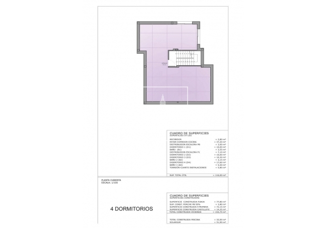 Nouvelle construction - Villa - Cartagena - Playa Honda