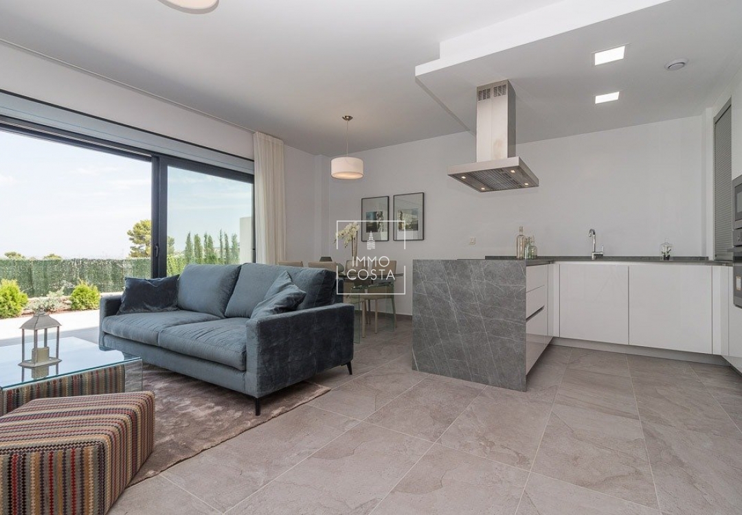 Nowy budynek - Bungalow - Torrevieja - Los Balcones