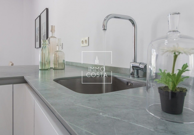 Nowy budynek - Bungalow - Torrevieja - Los Balcones