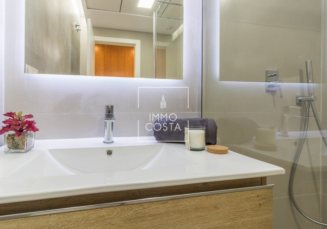 Nowy budynek - Bungalow - Torrevieja - Los Balcones