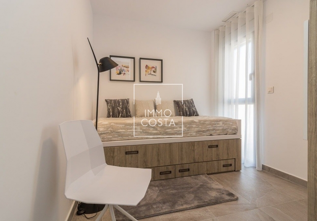Nowy budynek - Bungalow - Torrevieja - Los Balcones