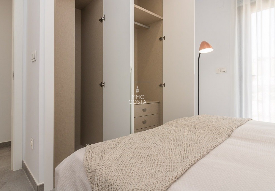 Nowy budynek - Bungalow - Torrevieja - Los Balcones