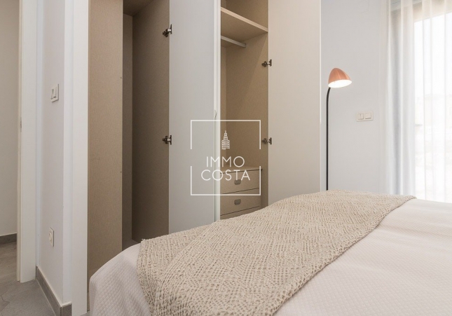 Nowy budynek - Bungalow - Torrevieja - Los Balcones