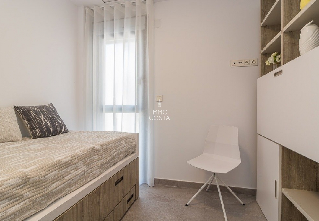 Nowy budynek - Bungalow - Torrevieja - Los Balcones