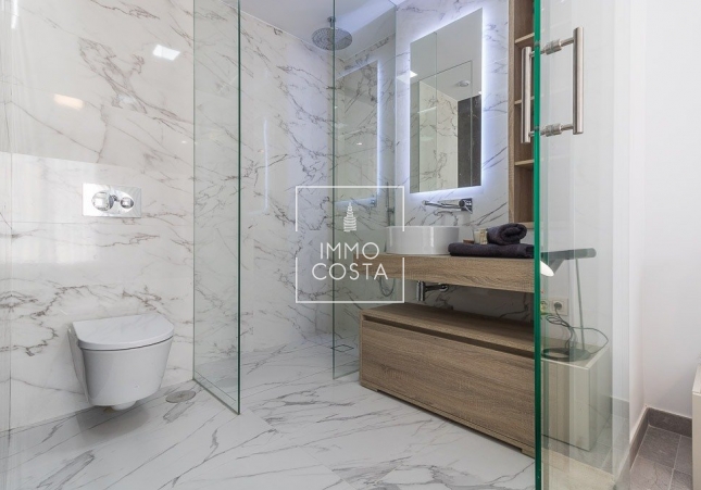 Nowy budynek - Bungalow - Torrevieja - Los Balcones