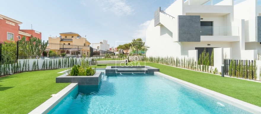 Bungalow - Obra nueva - Torrevieja - Los Balcones