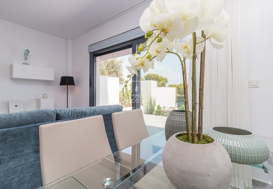 Obra nueva - Bungalow - Torrevieja - Los Balcones