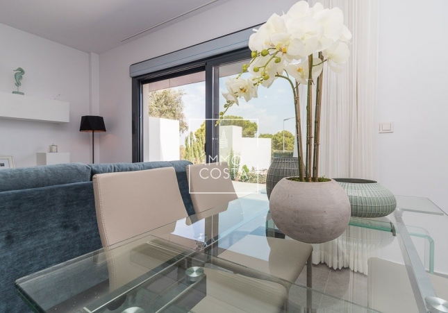 Obra nueva - Bungalow - Torrevieja - Los Balcones