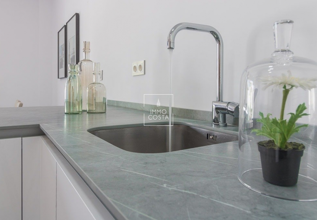 Obra nueva - Bungalow - Torrevieja - Los Balcones