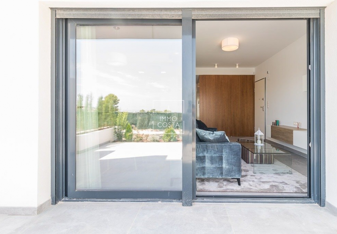 Obra nueva - Bungalow - Torrevieja - Los Balcones