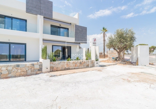 Obra nueva - Bungalow - Torrevieja - Los Balcones