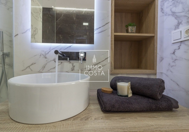 Obra nueva - Bungalow - Torrevieja - Los Balcones