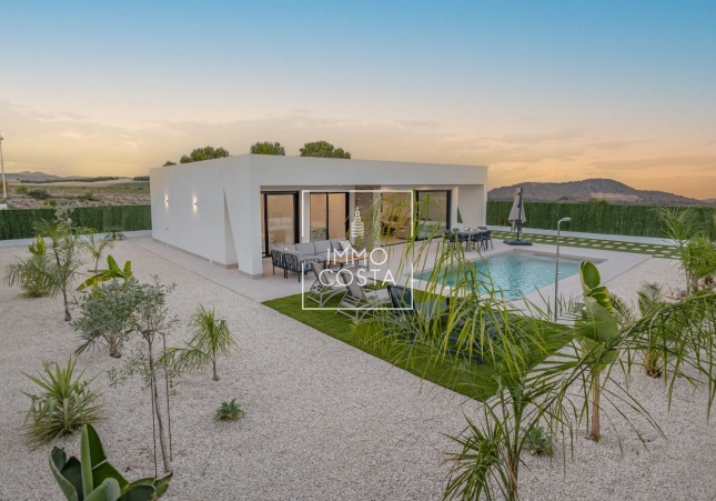 Neubau - Villa - Calasparra - Coto Riñales
