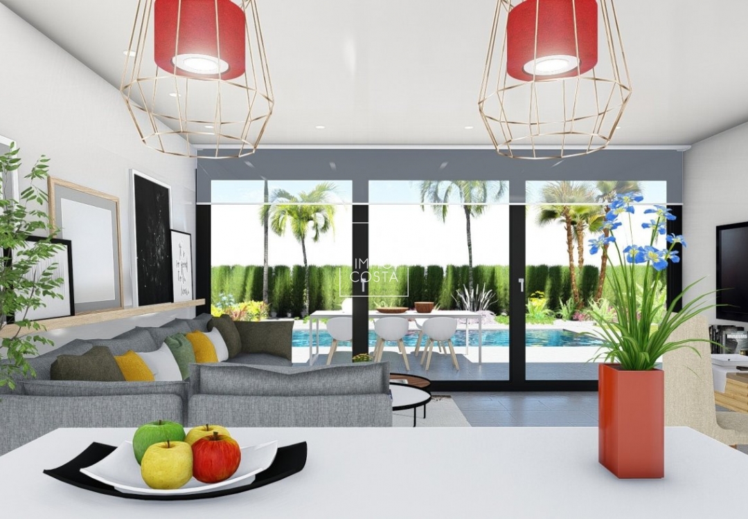 Neubau - Villa - Calasparra - Coto Riñales