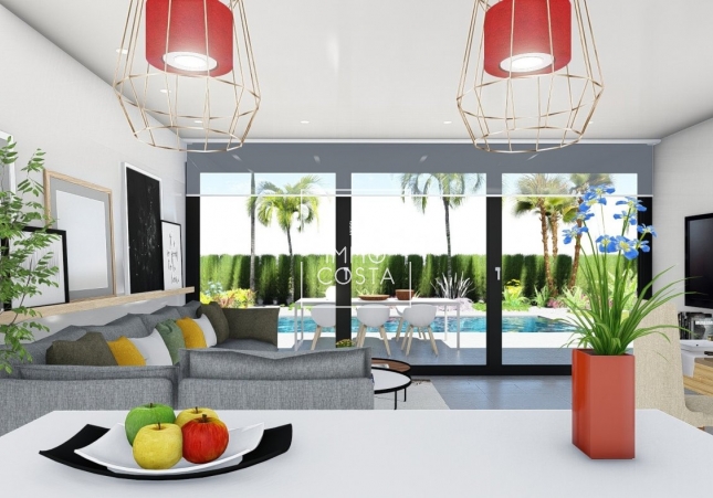 Neubau - Villa - Calasparra - Coto Riñales