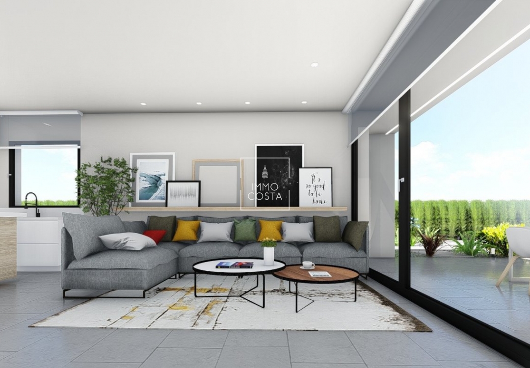 Neubau - Villa - Calasparra - Coto Riñales