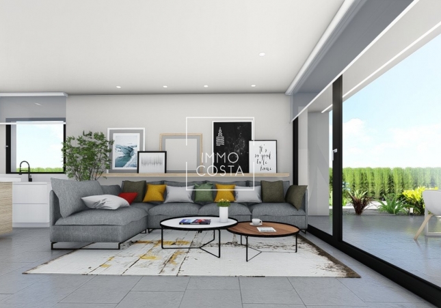 Neubau - Villa - Calasparra - Coto Riñales