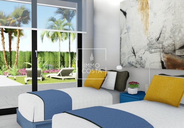 Neubau - Villa - Calasparra - Coto Riñales