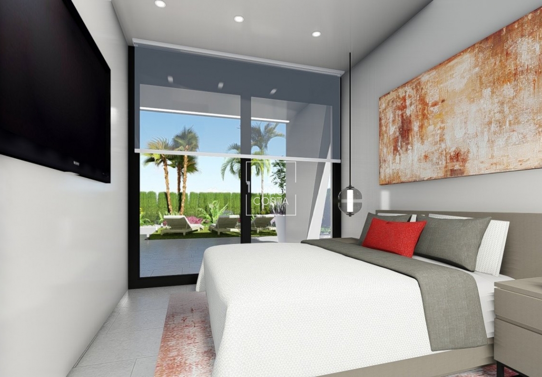 Neubau - Villa - Calasparra - Coto Riñales