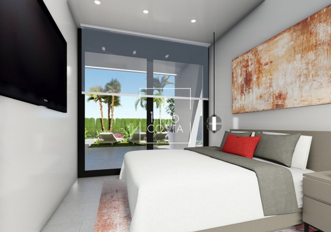 Neubau - Villa - Calasparra - Coto Riñales