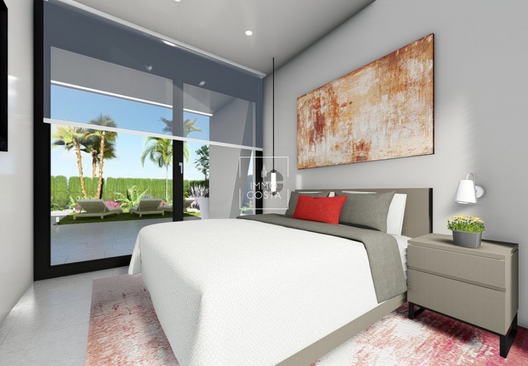 Neubau - Villa - Calasparra - Coto Riñales