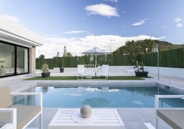 Neubau - Villa - Calasparra - Coto Riñales