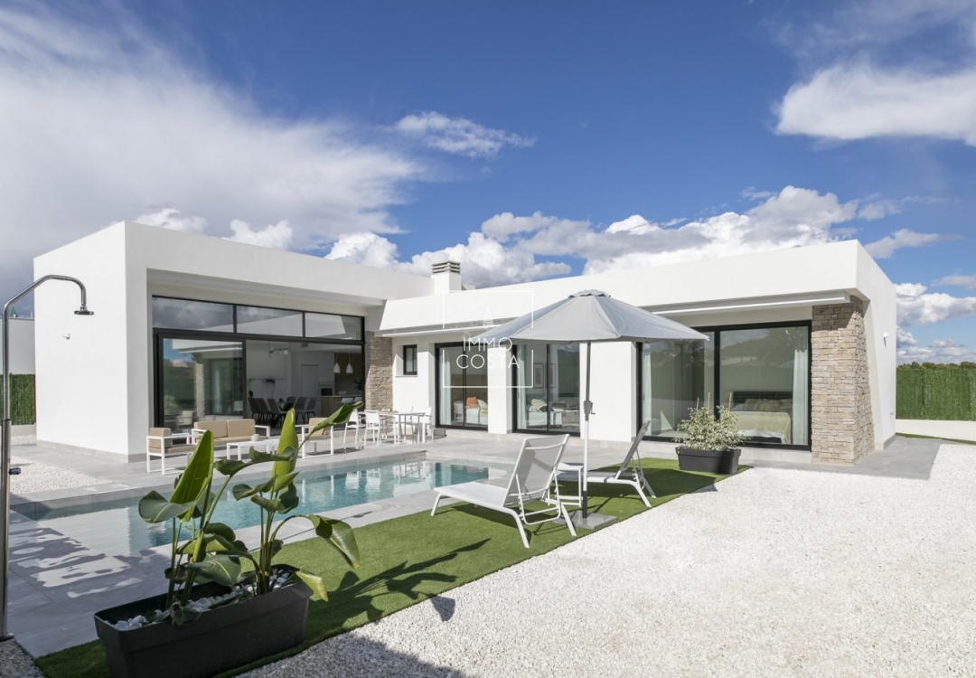 Neubau - Villa - Calasparra - Coto Riñales