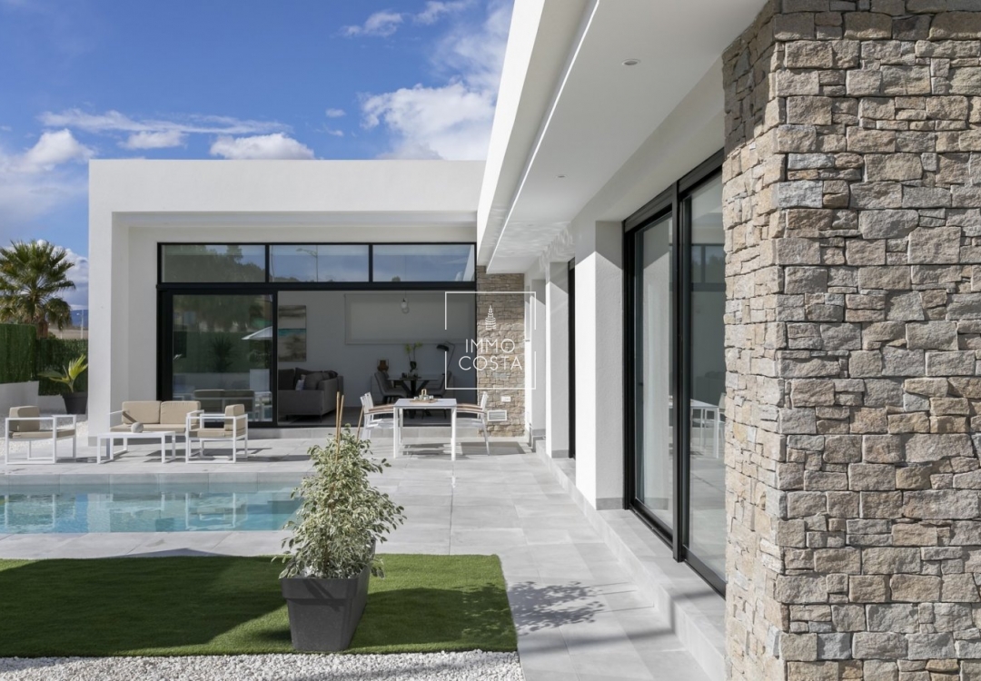 Neubau - Villa - Calasparra - Coto Riñales