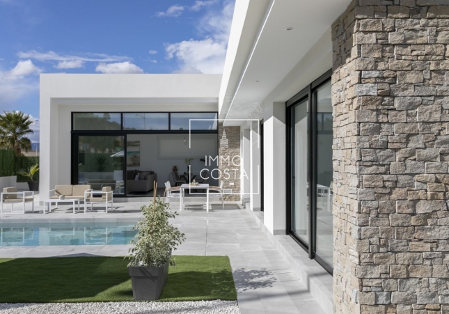 Neubau - Villa - Calasparra - Coto Riñales