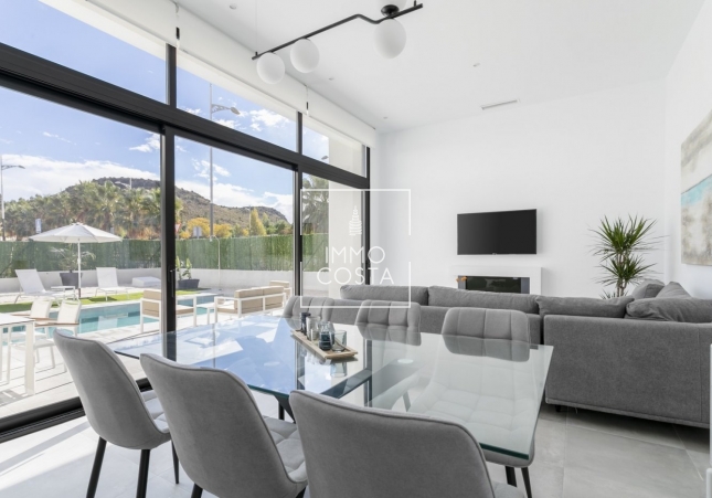 Neubau - Villa - Calasparra - Coto Riñales