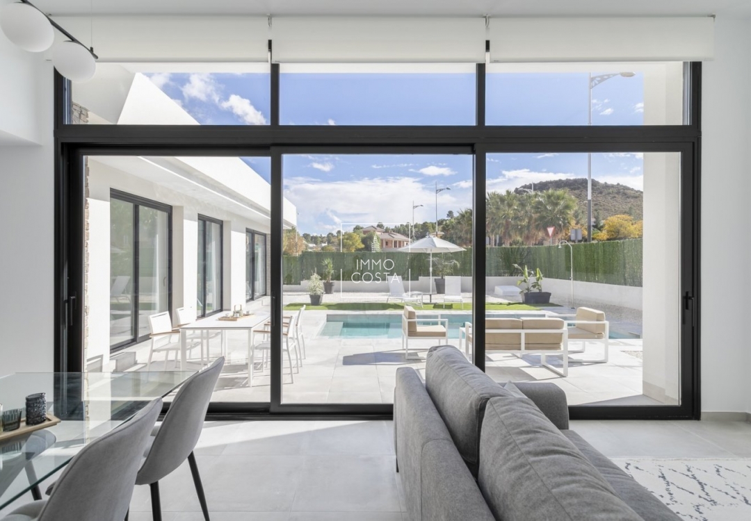 Neubau - Villa - Calasparra - Coto Riñales