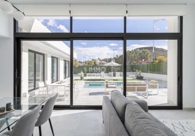 Neubau - Villa - Calasparra - Coto Riñales