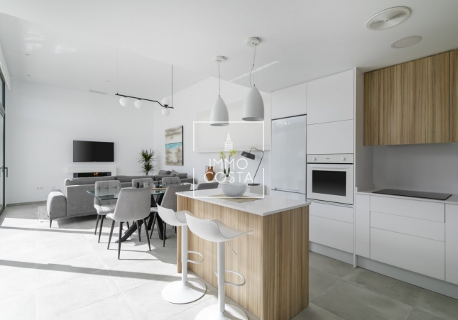 Neubau - Villa - Calasparra - Coto Riñales