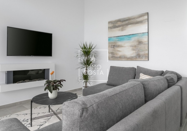 Neubau - Villa - Calasparra - Coto Riñales