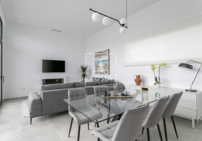 Neubau - Villa - Calasparra - Coto Riñales