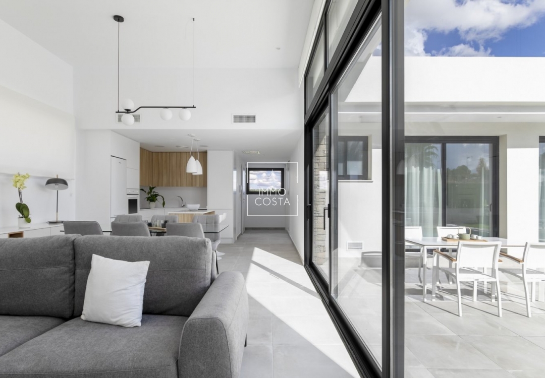 Neubau - Villa - Calasparra - Coto Riñales