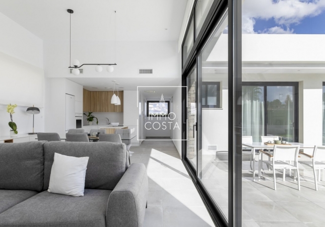 Neubau - Villa - Calasparra - Coto Riñales