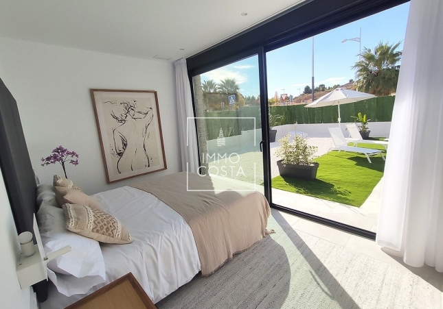 Neubau - Villa - Calasparra - Coto Riñales