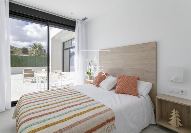 Neubau - Villa - Calasparra - Coto Riñales