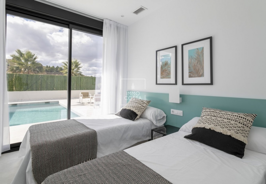 Neubau - Villa - Calasparra - Coto Riñales