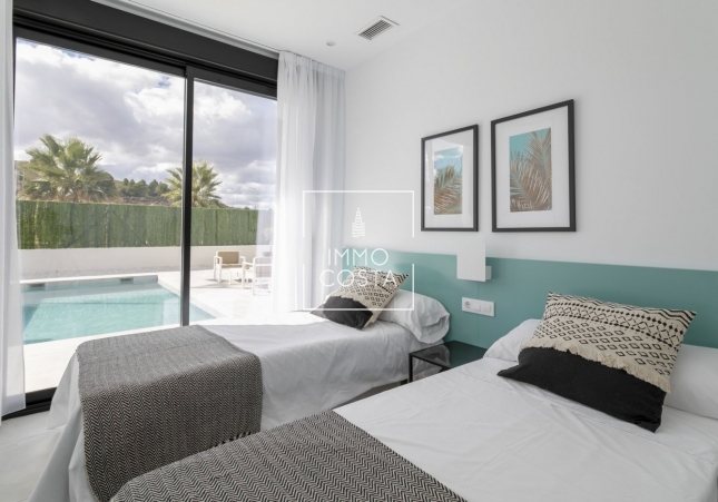 Neubau - Villa - Calasparra - Coto Riñales